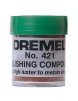 Dremel 421 leštící pasta 2615042132