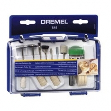 Dremel 684 čistící a leštící sada 26150684JA