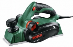 Bosch PHO 3100      HOBLÍK 750W, 16.500ot./min, úběr 0-3,1mm, drážka 0-9mm 0603271120
