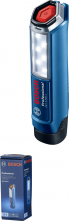 Bosch GLI 12V-300  AKKU-LAMPA (bez aku a nabíječky) 06014A1000