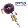 Dremel SC 512  brusné leštící kotoučky jemné/2 ks 2615S512JA