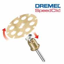 Dremel SC 544 Speedclic-řezný kotouček na dřevo 2615S544JB