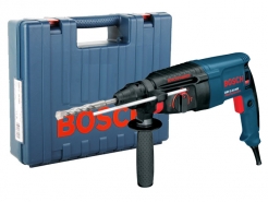 Bosch GBH 2-26 DRE VRTACÍ KLADIVO-SDS PLUS 800W, 2,7J, kufr, 0611253708