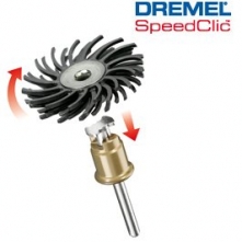 Dremel SC 471 SpeedClic Brusný kartáč ,zrn.36 2615S471JA