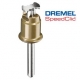 Dremel SC 402 SpeedClic Upínací trn na řezné kotoučky 2615S402JB