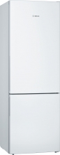 Bosch KGE 49AWCA CHLADNIČKA  šířka 70cm, 201 cm, chlad. 301 l, mraz. 111 l, E-label C, bílá KGE49AWCA