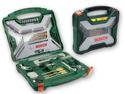 Bosch X-Line 103dílná sada titan 2607019331