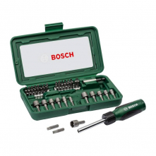 Bosch X-Line 46dílná sada šroubováků