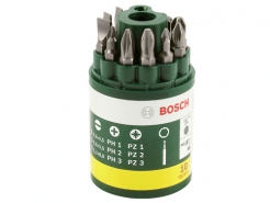 Bosch Promoline 10dílná sada bitů
