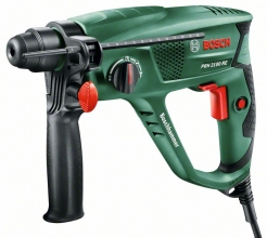 Bosch PBH 2100 RE Compact VRTACÍ KLADIVO 550W, 0-2.300ot./min, 0 – 5.800 příklepů/min 06033A9320