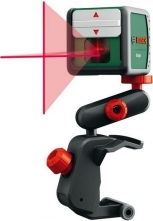 Bosch QUIGO III   KŘÍŽOVÝ LASER s držákem MM2 0603663520