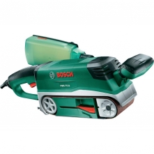 Bosch PBS 75 A      PÁSOVÁ BRUSKA 710W, 350 m/min., 75x533 mmm 06032A1020