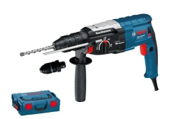 Bosch GBH 2-28 F VRTACÍ KLADIVO SE SKLÍČIDLEM 880W, 3,2J, L-Boxx 0611267601