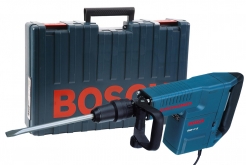 Bosch GSH 11 E        SEKACÍ KLADIVO 1700W, 16,8J, kufr 0611316708