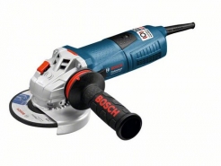 Bosch GWS 13-125 CIX   ÚHLOVÁ BRUSKA S BRZDOU, SDS-clic, 1300W/125MM DVZ 060179E106