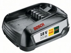 Bosch AKUMULÁTOR PBA 18V/2,5 Ah Li Power4All 1600A005B0