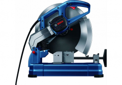 Bosch GCO 20-14 DĚLICÍ BRUSKA NA ROZBRUŠOVÁNÍ KOVŮ 2400W, 3.800ot/min., Ø355mm 0601B37200