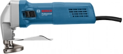 Bosch GSC 75-16        NŮŽKY NA PLECH 750W, 5200 ot./min., tloušťka střihu 1,6 mm 0601500500