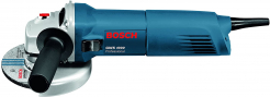 Bosch GWS 1000    ÚHLOVÁ BRUSKA 1000W/125MM 0601828800