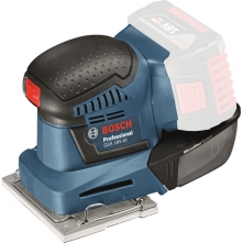 Bosch GSS 18 V-10 VIBRAČNÍ BRUSKA (solo-bez aku a nabíječky) 06019D0200