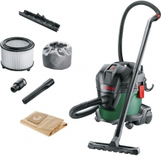 Bosch UniveralVac 15 VYSAVAČ na suché a mokré sání 1000W 06033D1100