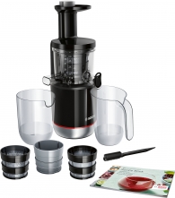 Bosch MESM731M POMALÝ ODŠŤAVŇOVAČ Slow Juicer VitaExtract 