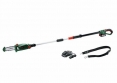 Bosch UniversalChainPole 18        AKU ŘETĚZOVÁ PILA (1 x 18V/2,5Ah AL1830CV) 06008B3100