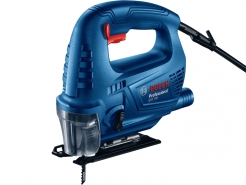 Bosch GST 700 PŘÍMOČARÁ PILA 500W, 1.450 – 3.200 zdvihů/min, hloubka řezu 70mm 06012A7020 tto