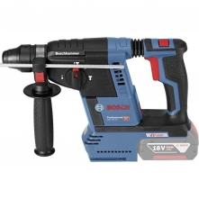 Bosch GBH 18V-26 VRTACÍ KLADIVO (solo-bez aku a nabíječky) 0611909000