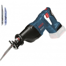 Bosch GSA 18 V-Li PILA OCASKA (solo-bez aku a nabíječky) 060164J000