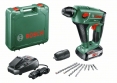 Bosch UNEO MAXX 18 Li AKU VRTACÍ KLADIVO SE SKLÍČIDLEM SDS-Quick (1 x PBA18V/2.5Ah, AL1830CV) 060395230F