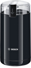 Bosch TSM 6A013B  KÁVOMLÝNEK TŘÍŠTIVÝ ČERNÝ MKM 6003, TSM6A013B