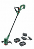 Bosch EasyGrassCut 18-260 AKKU STRUNOVÁ SEKAČKA (2x2,0Ah / 18V  Li-Ion AL1515CV) 06008C1C05