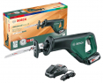 Bosch AdvancedRecip 18 AKKU-PILA OCASKA 1x2,5Ah, AL1830CV 06033B2401