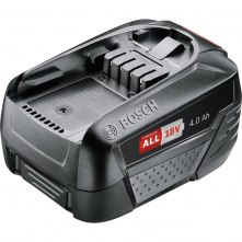 Bosch AKUMULÁTOR PBA 18V/4,0 Ah Li Power4All 1600A011T8