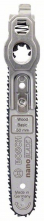 Bosch NanoBlade   WoodBasic 50 hloubka řezu až 50mm 2609256D83