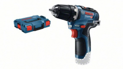 Bosch GSR 12V-35 VRTACÍ ŠROUBOVÁK (solo-bez aku a nabíječky, L-Boxx) 06019H8001