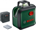 Bosch AdvancedLevel 360 UNI LINIOVÝ LASER 360° se zeleným paprskem  0603663B03