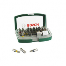 Bosch X-line sada 32ks šroubovacích bitů  2607017560