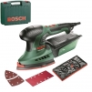 Bosch PSM 200 AES        MULTIBRUSKA 200W, 6.000 - 26.000 kmitů/min, Ø 1,8mm 06033B6020