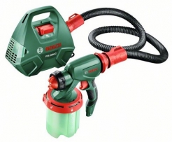 Bosch PFS 3000-2 STŘÍKACÍ PISTOLE 650W, 300ml/min, nános barvy 2,0 m²/1 min, 1000ml 0603207100