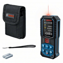 Bosch GLM 50-27 C LASEROVÝ DÁLKOMĚR 0,05-50m, Bluetooth 0601072T00