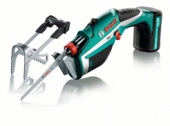 Bosch KEO 10,8V  AKUMULÁTOROVÁ ZAHRADNÍ PILKA 10,8V , PRŮMĚR ŘEZU 60/80cm  0600861900