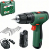 Bosch EasyImpact 1200 (Nico) AKKU PŘÍKLEPOVÁ VRTAČKA 12V 2 x PBA12V/1.5Ah, AL1210CV 06039D3105