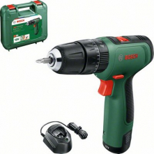 Bosch EasyImpact 1200 (Nico) AKKU PŘÍKLEPOVÁ VRTAČKA 12V 1 x PBA12V/1.5Ah, AL1210CV 06039D3104