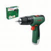 Bosch EasyImpact 1200 (Nico) AKKU PŘÍKLEPOVÁ VRTAČKA 12V solo bez akumulátoru a nabíječky 06039D3103