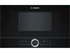 Bosch BFL 634GB1 MIKROVLNNÁ TROUBA ČERNÁ BFL634GB1