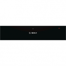 Bosch BIC 630NB1  OHŘEVNÁ ZÁSUVKA 14 CM ČERNÁ